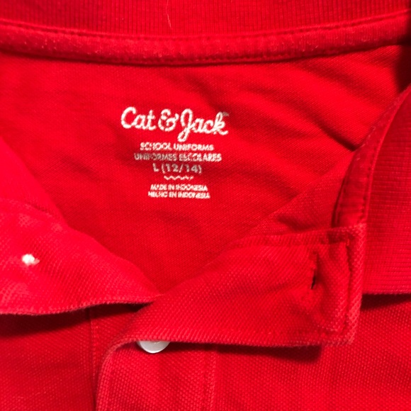 Button up golf shirt - Picture 2 of 2